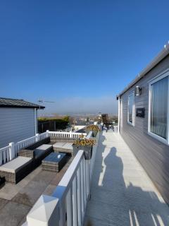 Seaview caravan - Swanage - 0