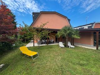 Villa with pool, 3 room with gym 20 minutes from Milan - Bollate - 3