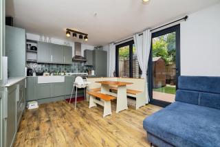 Camden 2 and half BR duplex Flat with garden - London - 0