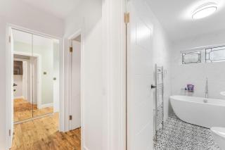 Camden 2 and half BR duplex Flat with garden - London - 5