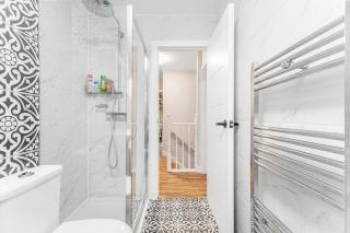 Camden 2 and half BR duplex Flat with garden - London - 3
