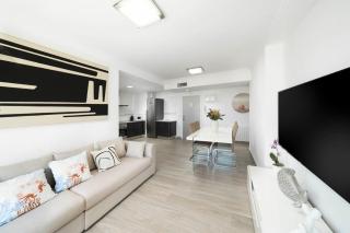 Primera línea de playa Poniente - Benidorm - 6