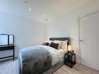 Ash Residence - Lovely 2 spacious bedrooms city centre flat with private parking - 1