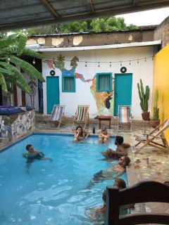 White Rabbit Hostal - 2