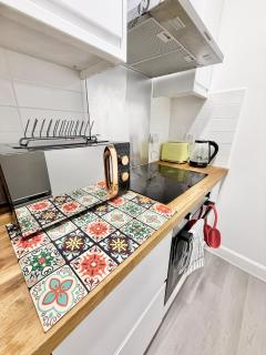 2 beds flat in Old town of Edinburgh - Edimburgo - 7