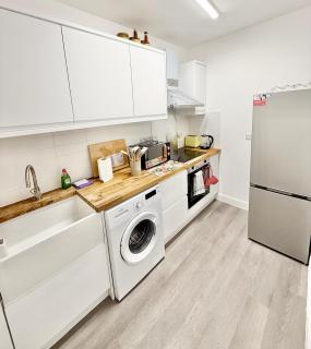 3rd Floor 2 bedrooms flat in Old town of Edinburgh - 4