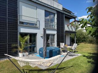 Gemütliche Ferienwohnung mit Sonnenterrasse - Schlitz - 7