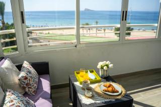 Primera línea de playa Olivar I - Benidorm - 5