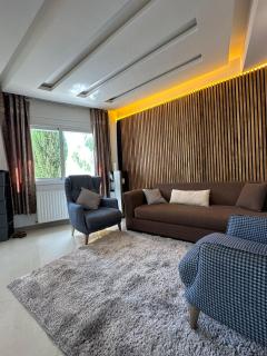 Luxury Villa with Pool & Jacuzzi 2 Min to Beach - Tangeri - 6