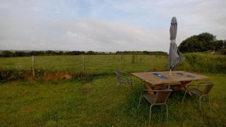 The Makira Bell Tent Experience at Owl Barn Escapes - Pembroke - 3