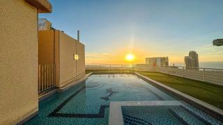 Luxury 1 BHK in Dubai Marina By dPie Man 1011 - 1