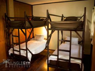 Jungle Gym Hotel - Haad Rin - 2