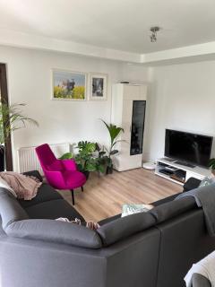 Golden Apartament - Pruszcz Gdański - 5