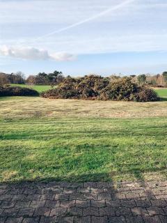 Charmant appartement T3 avec terrasse en rez de jardin sur le Golf e L'Odet - 9