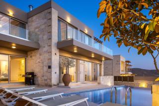 Falasarna Luxury Villas - Private "heated" pools, ideal for groups - 7