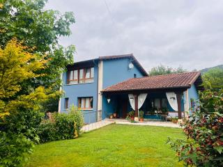 Asturias La casa azul - Sobrepiedra - 0