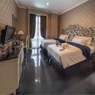 GH Universal Hotel Bandung - Bandung - 8