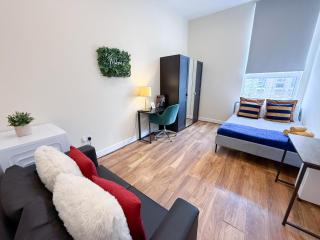Cosy 2-bedroom Flat with FREE Wi-Fi in Shepherds Bush near Westfield - Londra - 5