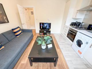 Cosy 2-bedroom Flat with FREE Wi-Fi in Shepherds Bush near Westfield - Londra - 7
