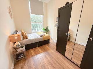 Cosy 2-bedroom Flat with FREE Wi-Fi in Shepherds Bush near Westfield - Londra - 3