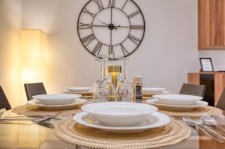Large 3 Bedroom Flat, Central Location, Pool Table, Fully Equipped - Taʼ Xbiex - 5