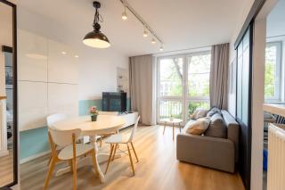 Senatorska 40 by NYX Apart - Warsaw - 2