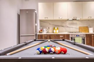 Large 3 Bedroom Flat, Central Location, Pool Table, Fully Equipped - Taʼ Xbiex - 6