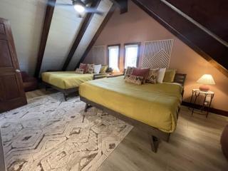 The Barton House - Luxury Mountain Chalet with Hot - Davis - 9