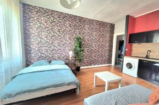 Bright studio for 2 near the beach - 7