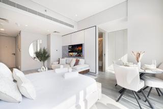 LUXE Rooftop Infinity Pool 5 Mins to JBR Dubai Marina View - 5