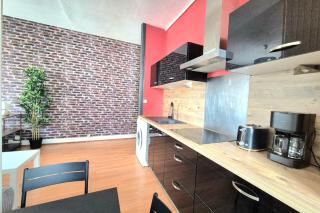 Bright studio for 2 near the beach - 6