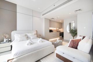 LUXE Rooftop Infinity Pool 5 Mins to JBR Dubai Marina View - 3