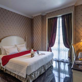 GH Universal Hotel Bandung - Bandung - 9