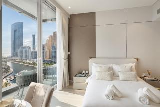 LUXE Rooftop Infinity Pool 5 Mins to JBR Dubai Marina View - 6