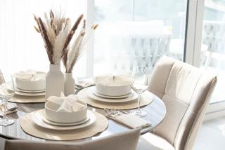 LUXE Rooftop Infinity Pool 5 Mins to JBR Dubai Marina View - 1