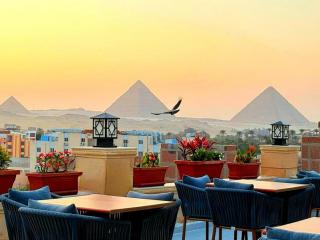 THree PYramiDs & SPhinX HoTeL - Il Cairo - 8