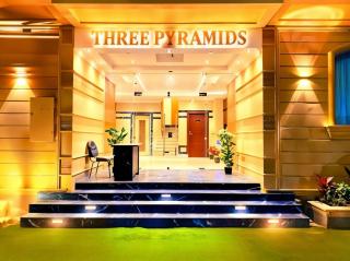 THree PYramiDs & SPhinX HoTeL - Il Cairo - 1