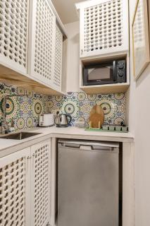 Charming studio with garden and view - Tangeri - 7