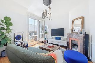 Cozy and bright apartment - París - 0