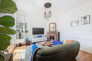 Cozy and bright apartment - París - 4