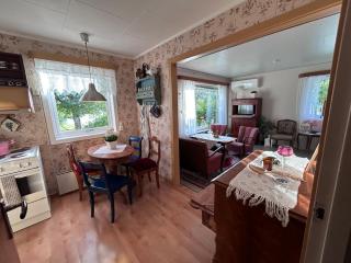 Snåsa Bryggehage - old-fashioned apartment with charm - 9