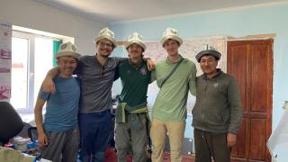 Alay Travel house - Sary-Mogul - 1