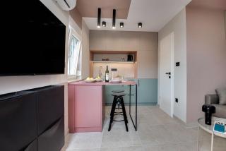 BRUNA Studio Apartman-With Private Parking - 6