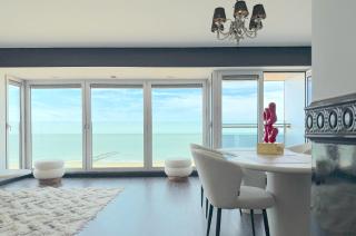 JAMES 16 - groovy design apartment with Knokke le Zoute sea view - Knokke-Heist - 3