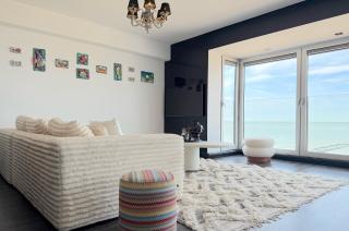 JAMES 15 - groovy design apartment with Knokke le Zoute sea view - 9