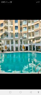شقه بغرفه نوم ومعيشه في أكوا انفنتي قبل الجونه - Hurghada - 9