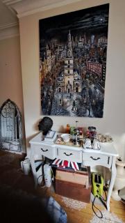 Putney West Hill, large cozy room in a lovely flat - Londra - 2