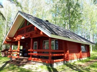 Bungalow villa porealtaalla rauhallisella paikalla - - 0