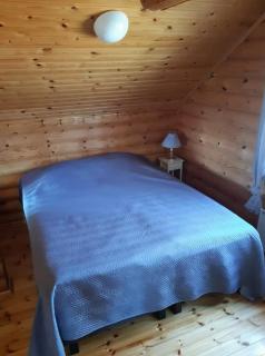 Bungalow villa porealtaalla rauhallisella paikalla - - 7