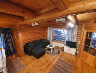 Bungalow villa porealtaalla rauhallisella paikalla - - 3